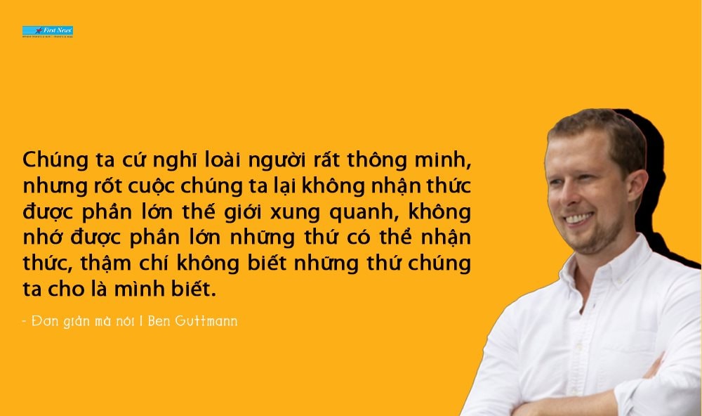 Đơn giản mà nói - "Lấy ngắn nuôi dài", khi thông điệp đơn giản dẫn lối thành công