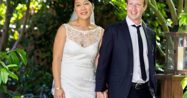 Mark Zuckerberg âm thầm làm đám cưới: Đừng mua điều phù phiếm, quan trọng là chân thành!