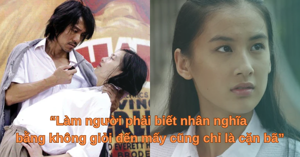 Tuyệt đỉnh Kungfu - "Làm người phải biết nhân nghĩa, bằng không giỏi đến mấy cũng chỉ là cặn bã"