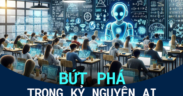 AI lên ngôi - Dạy trẻ 5 kỹ năng để không lo bị đào thải trong tương lai