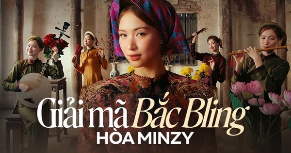 Từ tranh Đông Hồ đến MV Bắc Bling của Hòa Minzy: Cuốn “sách mẫu” trong khai thác văn hóa dân tộc