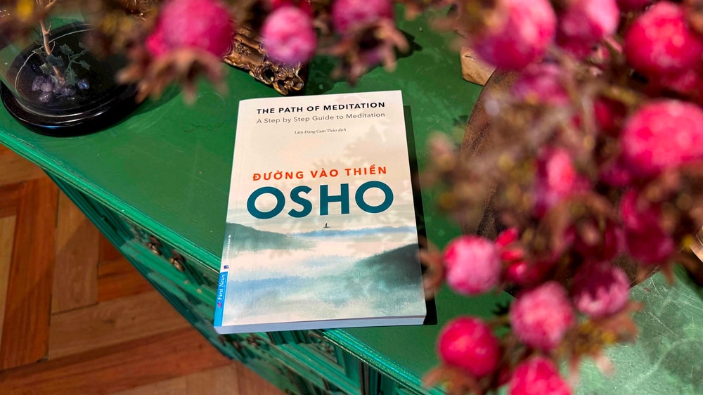 Đường vào thiền – Osho: Không có mục đích nào trong tình yêu ngoại trừ việc cho đi