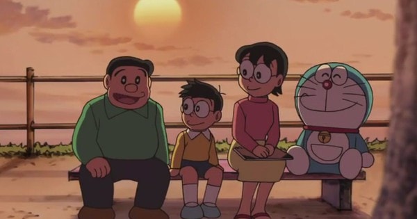 Xem Doraemon hồi nhỏ chỉ lo cười, ai ngờ lớn lên có con mới vỡ lẽ: Hoá ra tuổi thơ đã bị "gài" đầy bài học