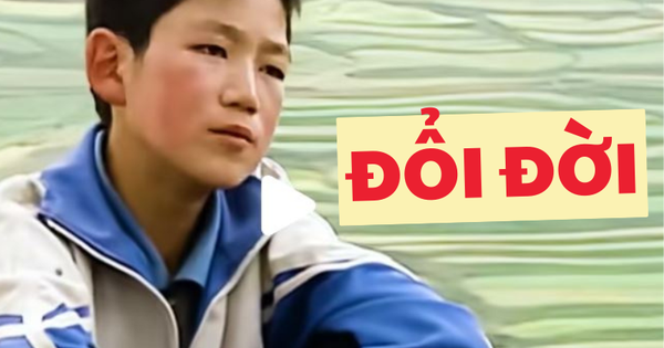 Trải nghiệm cuộc sống của nhà giàu, cậu bé nông thôn nói đúng 1 câu khiến người lớn sững sờ