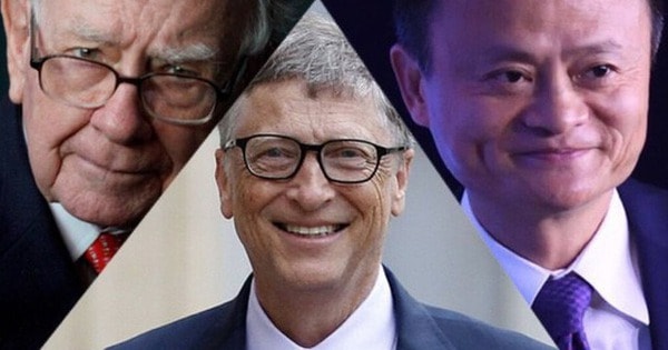 Từ Bill Gates, Warren Buffett đến Jack Ma đều khuyên chân tình đầu tư vào thứ ‘sinh lời tốt nhất’