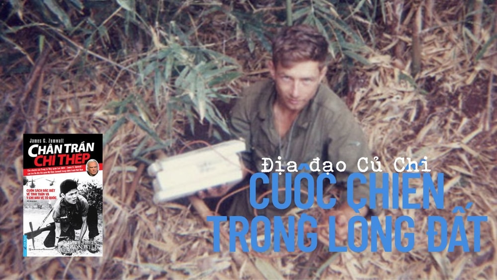 Chân trần chí thép - Cuộc chiến trong lòng đất Kỳ 3: Trò chơi mèo vờn chuột