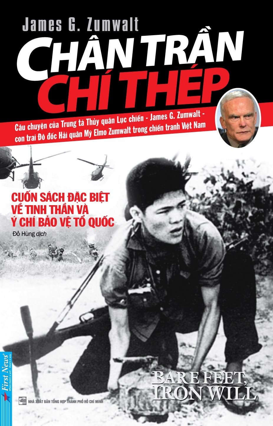 Podcast: Chân trần chí thép - Chí thép của người Việt