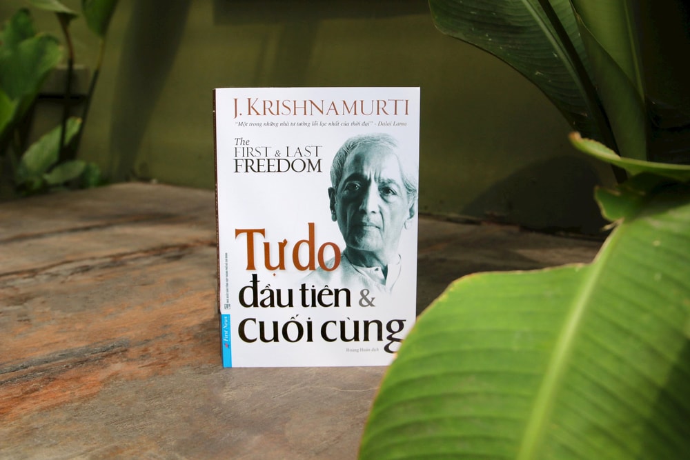 Tự do đầu tiên và cuối cùng - Khi hạnh phúc không còn là đích đến