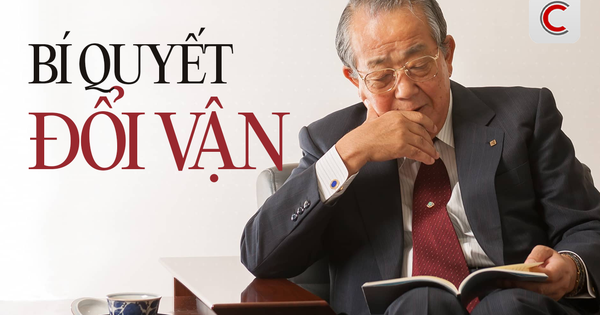 Tỷ phú Kazuo Inamori: Cách nhanh nhất để hết bế tắc trong công việc