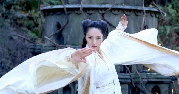 Kiếm hiệp Kim Dung: Mỹ nhân sở hữu võ công vô địch nhưng không xuất hiện trực tiếp