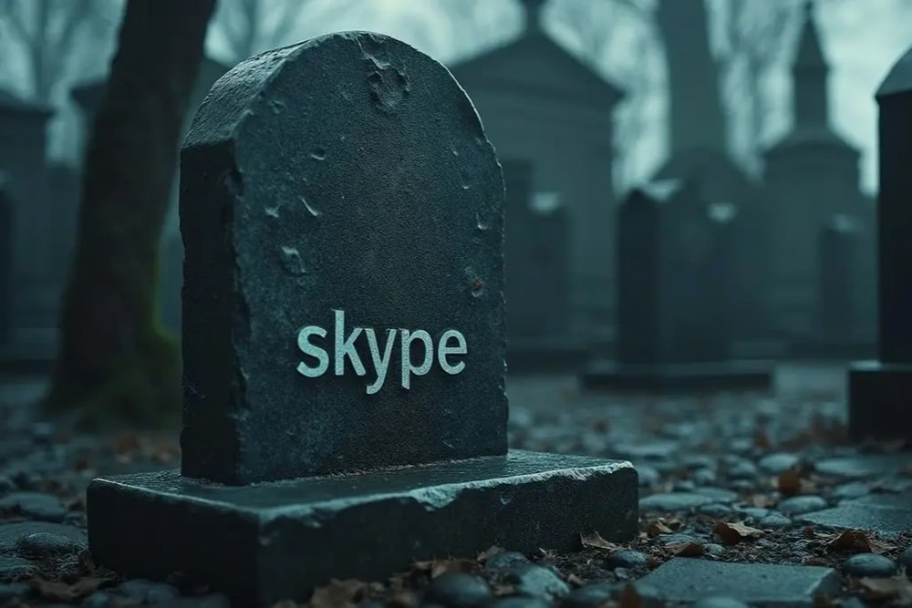 Skype: Hành trình suy tàn của một tượng đài gọi video trực tuyến