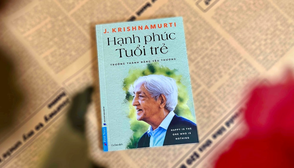 Hạnh phúc tuổi trẻ  - Trưởng thành bằng yêu thương