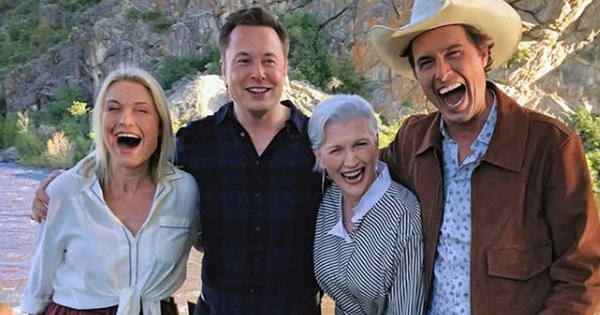 3 lời khuyên nuôi dạy con cái từ Maye Musk – người mẹ đơn thân nuôi dạy tỷ phú Elon Musk