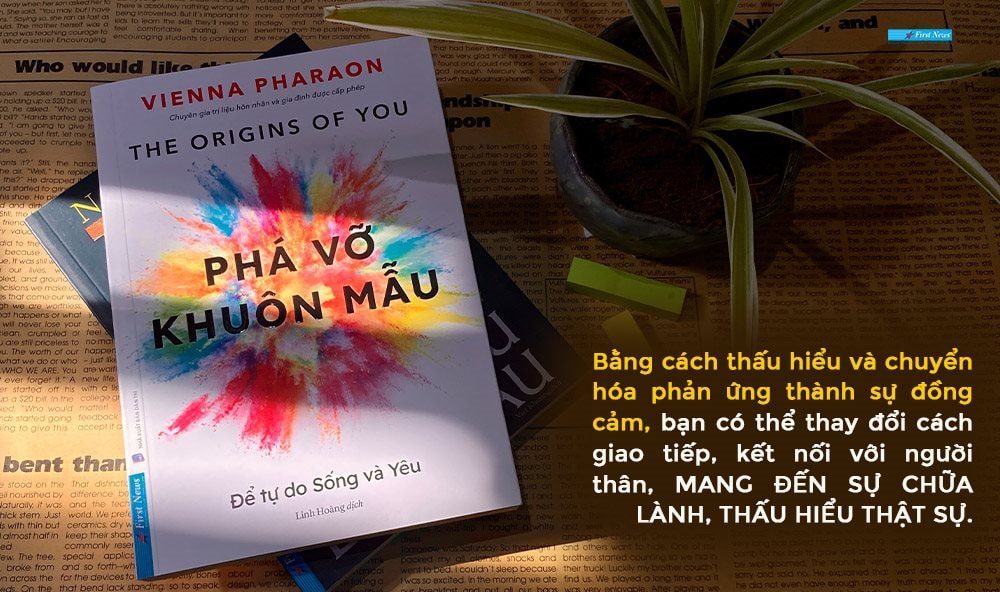 Biến xung đột thành cơ hội kết nối – góc nhìn mới từ cuốn sách 'Phá vỡ khuôn mẫu'
