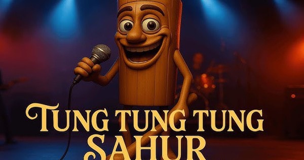 Tung Tung Tung Sahur và Brainrot tràn ngập mạng xã hội khiến phụ huynh ngơ ngác