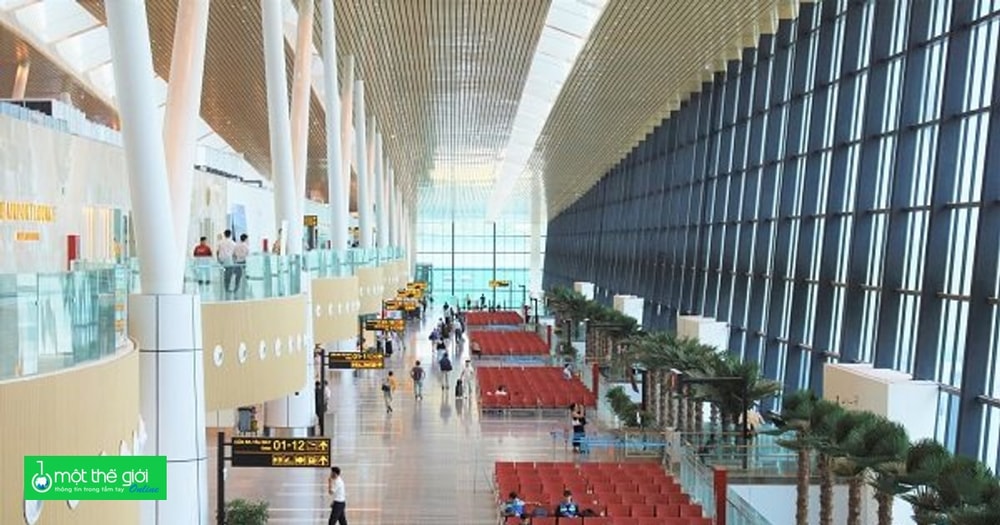 Những điểm nhấn công nghệ hiện đại tại nhà ga T3 Tân Sơn Nhất