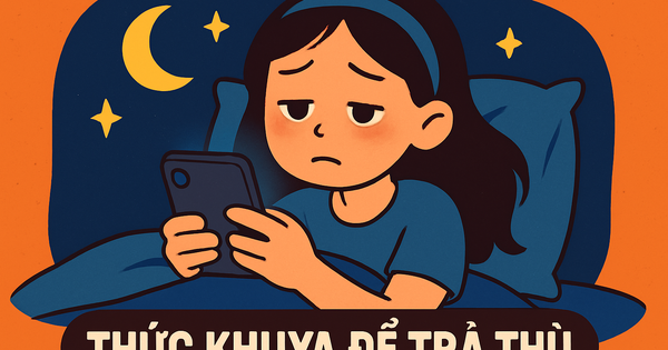 Nạn nhân của "Thức khuya để trả thù" đang ở khắp nơi