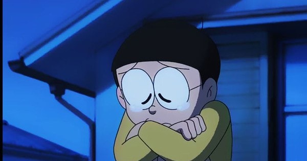Bị chê là kém tài nhất, Nobita hoá ra lại có một đặc điểm không ai địch nổi