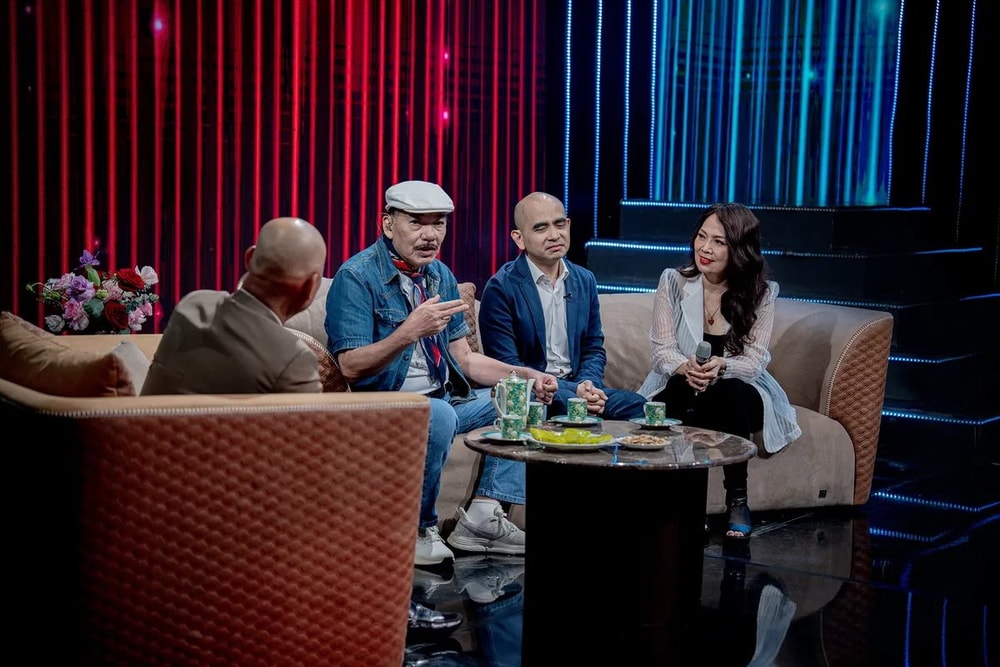 Cuộc hẹn cuối tuần: "Cuộc hẹn để đời" giữa nhạc sĩ Trần Tiến và nhạc sĩ Đức Trí