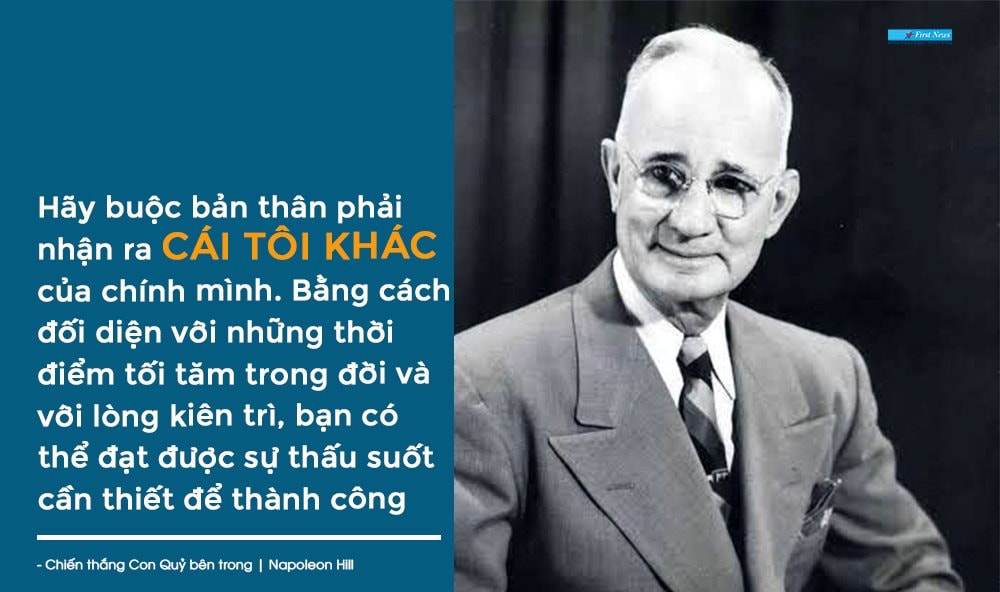 Chiến thắng Con Quỷ bên trong - Khi niềm tin không còn là sự mù quáng