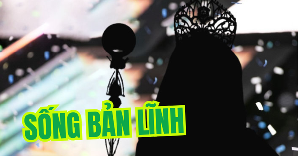 Đây là cô Hoa hậu khiến tôi phải dạy con noi theo, đời sẽ không vùi dập con được!