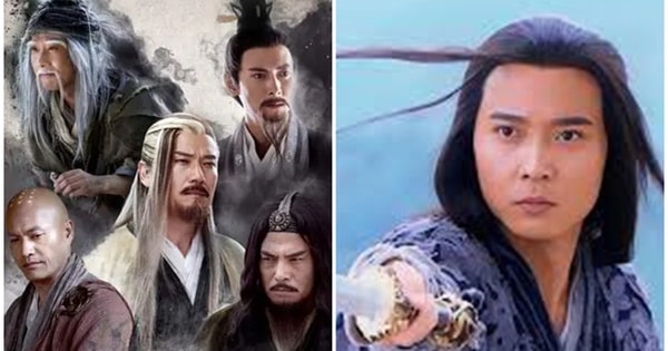 Độc Cô Cầu Bại đại chiến Ngũ Tuyệt sẽ "long trời lở đất" ra sao, chỉ có Chu Bá Thông biết câu trả lời