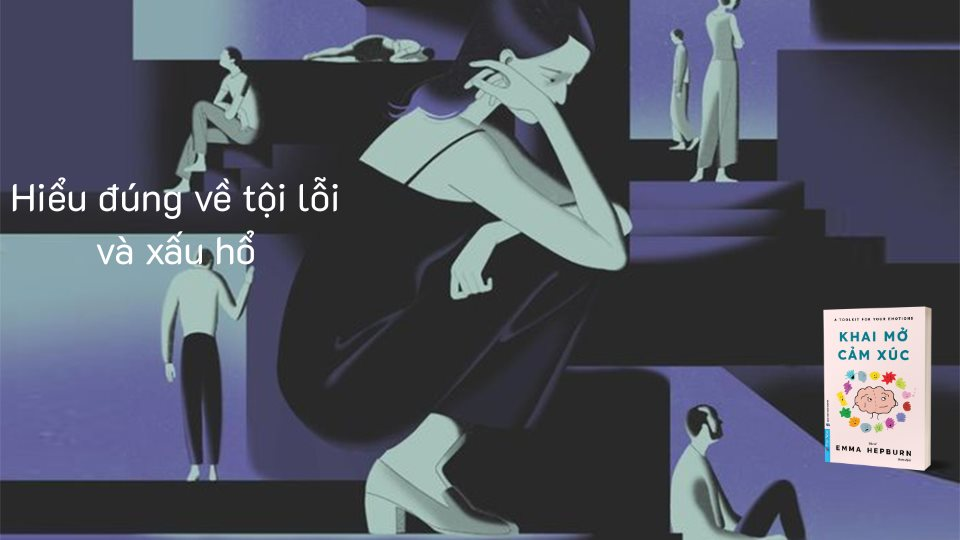 Khai mở cảm xúc - Hiểu đúng về tội lỗi và xấu hổ
