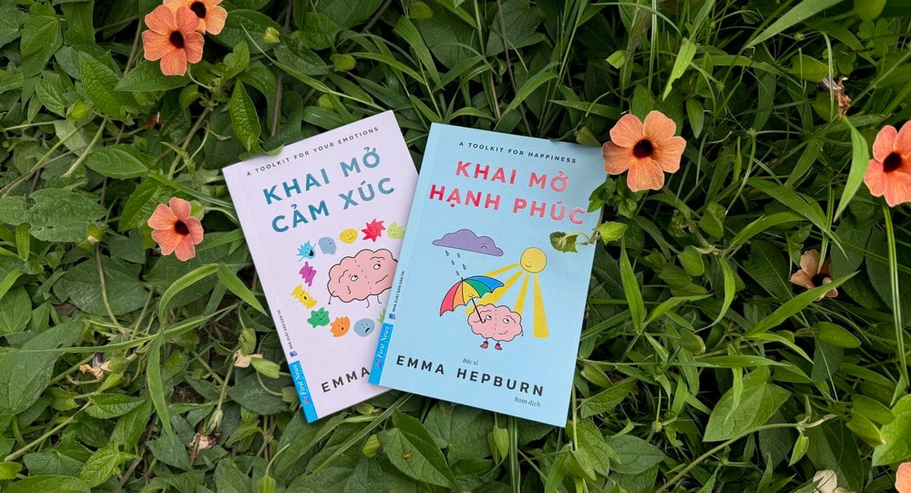 ‘Khai mở cảm xúc’ và ‘Khai mở hạnh phúc’ giúp bạn sống cuộc đời hạnh phúc