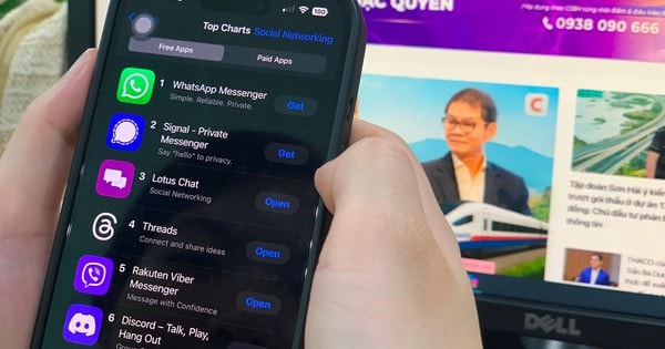 Lotus Chat - ứng dụng vừa vượt Zalo, Messenger về lượt tải: Người dùng đánh giá gì?