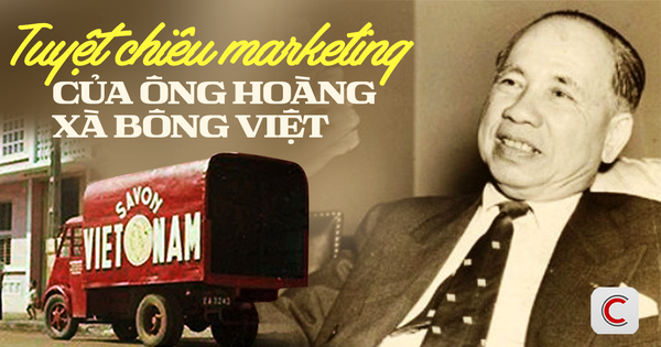 Marketing giỏi như ông hoàng xà bông Việt: Trở thành tỉ phú nhờ đánh trúng tâm lý tiêu dùng