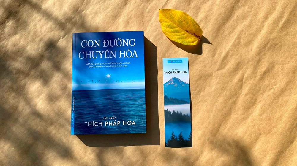 Con đường chuyển hóa – Chìa khóa đưa bạn đến bình an nội tâm