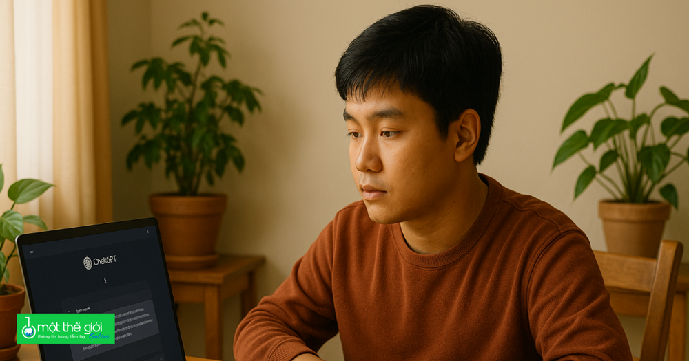 Góc nhìn từ chuyên gia giáo dục: AI là công cụ, không phải chiếc nạng