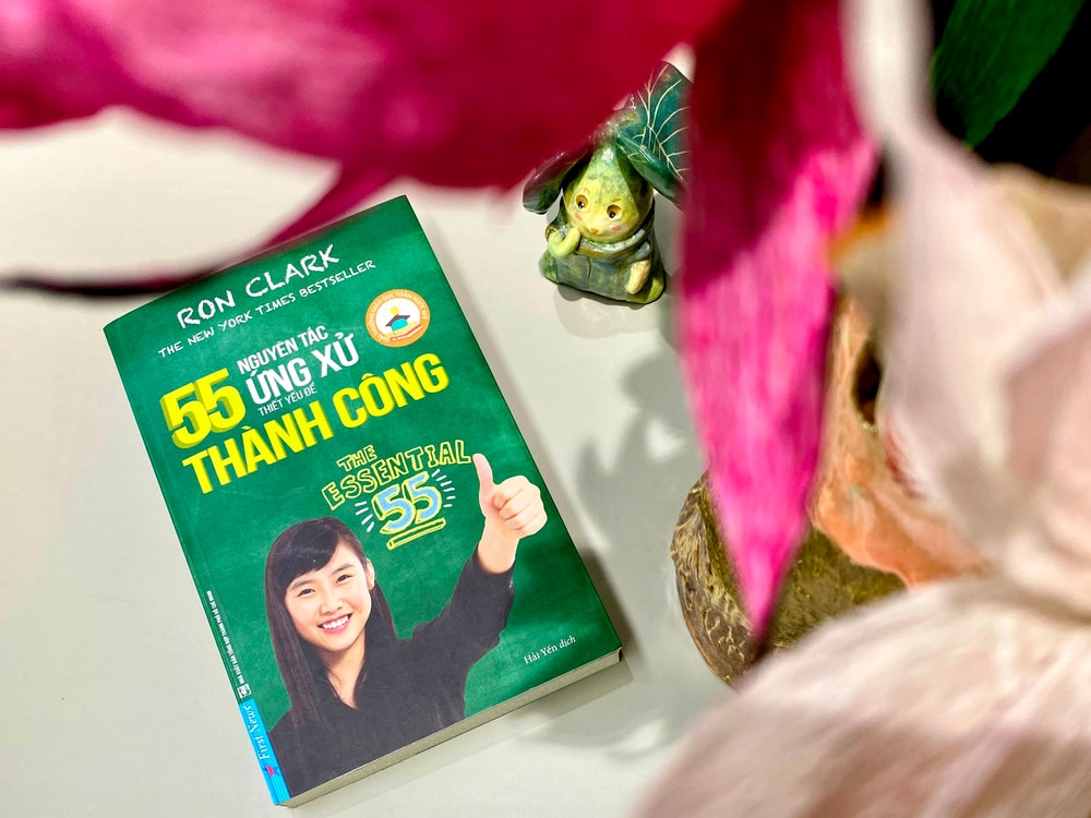55 nguyên tắc ứng xử thiết yếu để thành công - Đừng đợi đến khi con lớn mới dạy con cách ứng xử