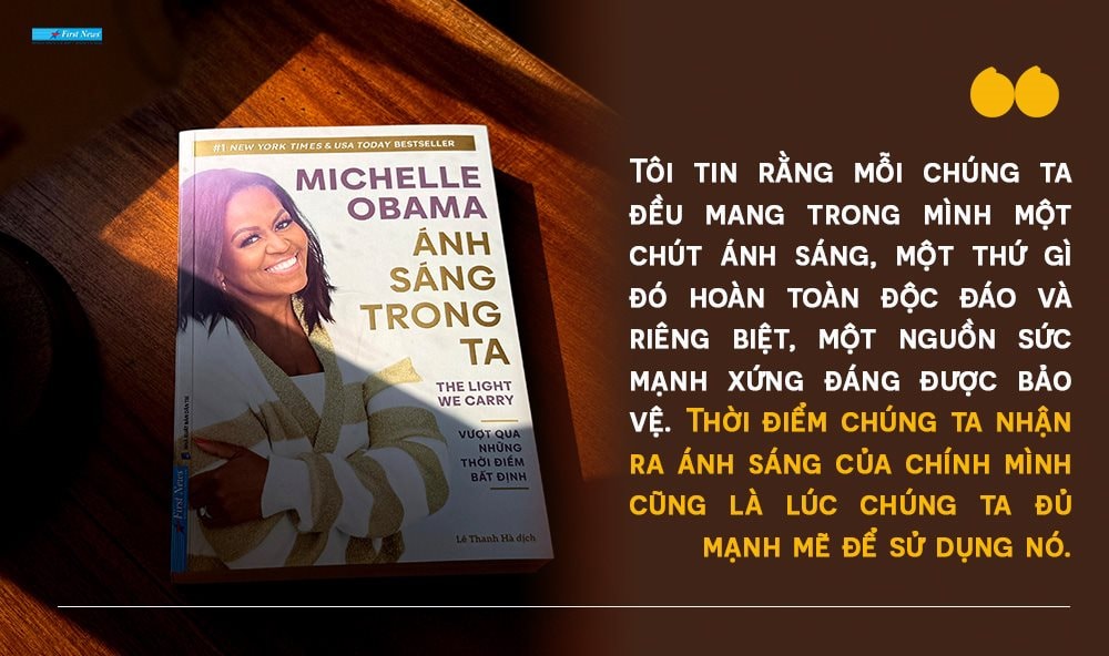 Ánh sáng trong ta - Dù là mặt trời chói chang hay chỉ là ngọn nến lập lòe, chúng ta đều ẩn chứa tia sáng của riêng mình!