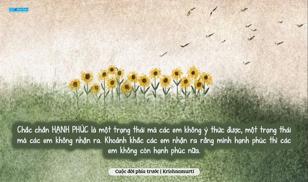Cuộc đời phía trước - Hạnh phúc có thật sự tồn tại hay chỉ là điều ta luôn mải miết đi tìm?