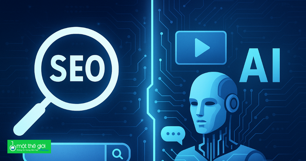 Thời đại SEO liệu có kết thúc và quảng cáo bằng AI tạo sinh có đang lên ngôi?