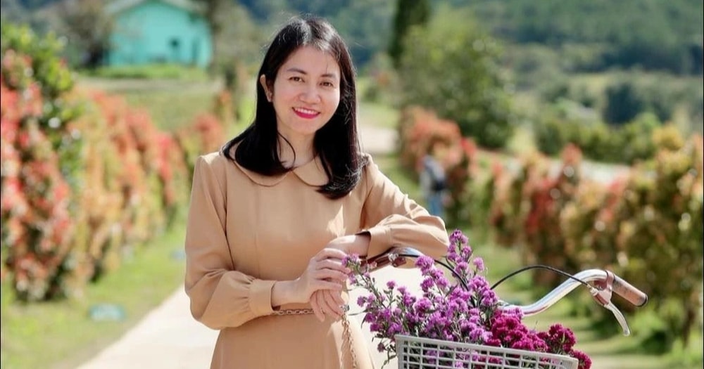 Cô giáo nổi tiếng với lá thư “người bình thường tử tế” nói, con không cần hoàn hảo