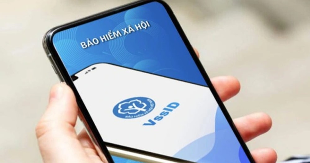 Hướng dẫn tra cứu BHXH, bảo hiểm thất nghiệp qua ứng dụng VssID
