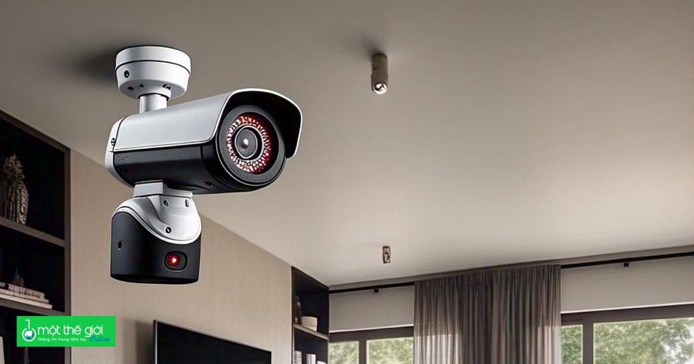 Hàng chục nghìn webcam kết nối Internet đang vô tình 'phản chủ'