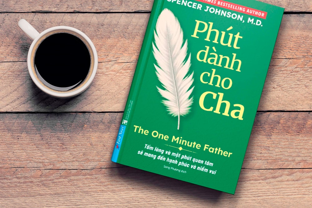 Phút dành cho Cha – Khi sự im lặng trở thành ngôn ngữ của yêu thương