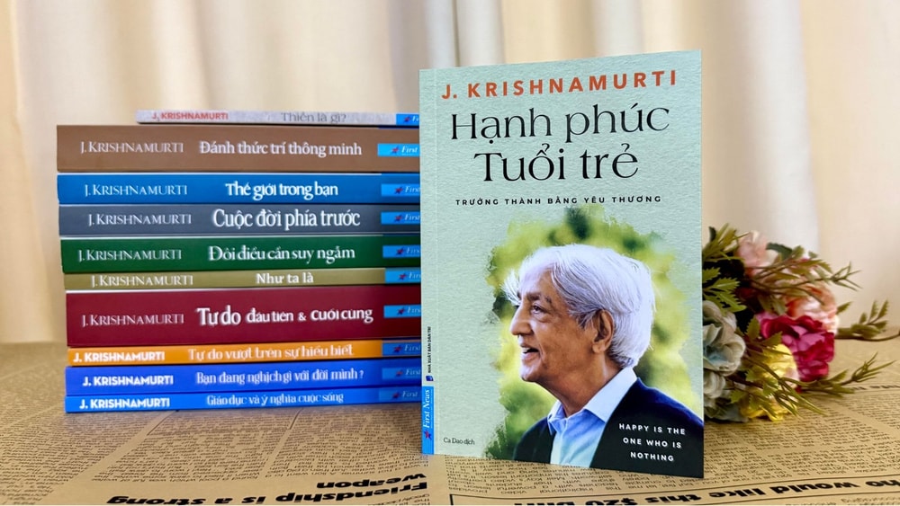 Giáo dục đích thực của 'Hạnh phúc tuổi trẻ'