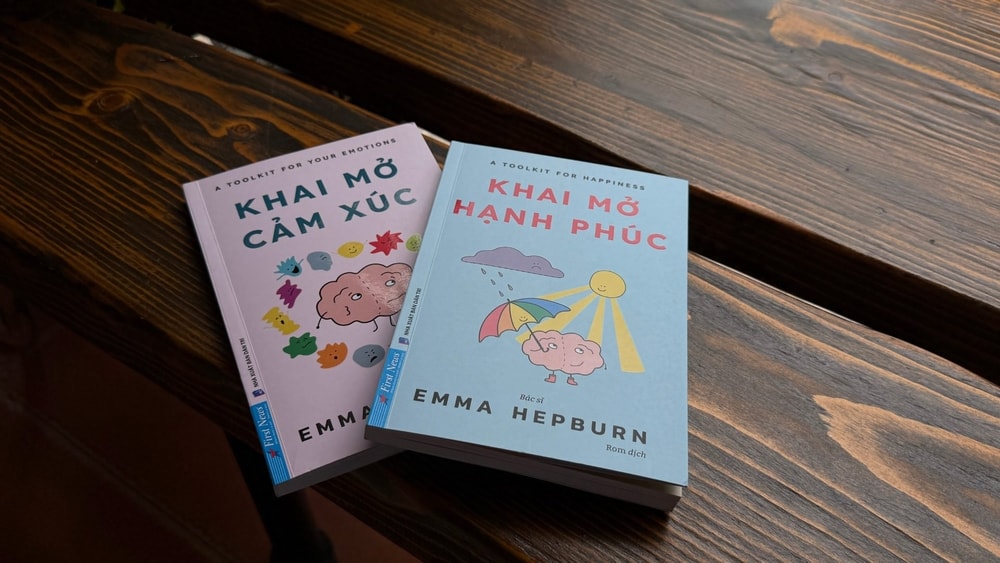 'Khai mở cảm xúc' và 'Khai mở hạnh phúc' - Con người sẽ ra sao nếu không còn cảm xúc tồi tệ?