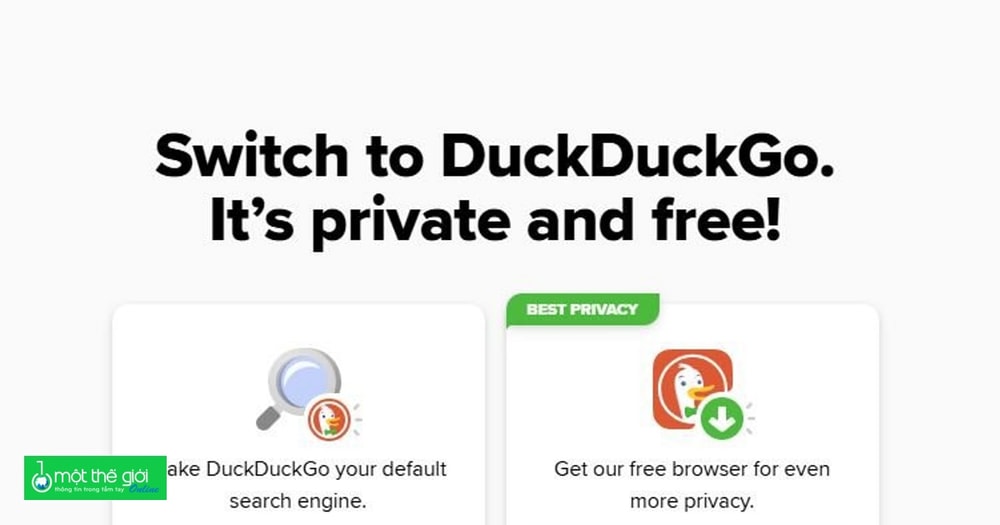 DuckDuckGo ra mắt trình duyệt mới tích hợp công cụ chặn lừa đảo