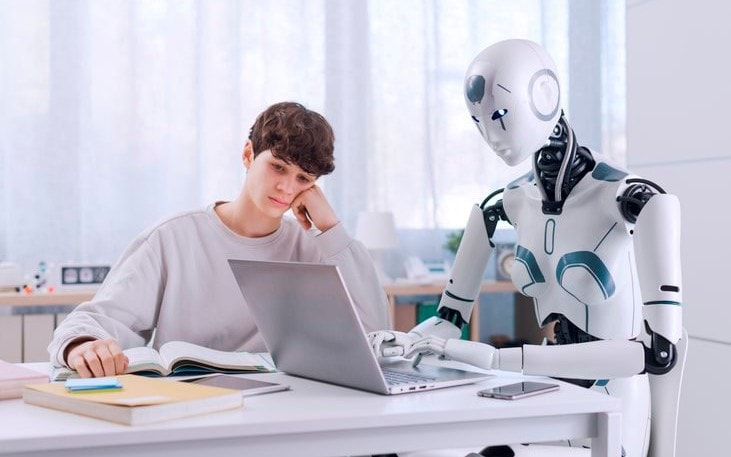 Dùng nhiều ChatGPT khiến não lười suy nghĩ, liệu thế hệ phụ thuộc vào AI của con người có đang đến?
