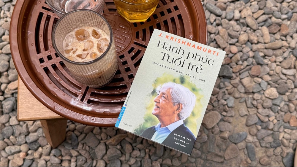 'Hạnh phúc tuổi trẻ' - Cuốn sách nhỏ gói trọn chân lý lớn về tự do và yêu thương