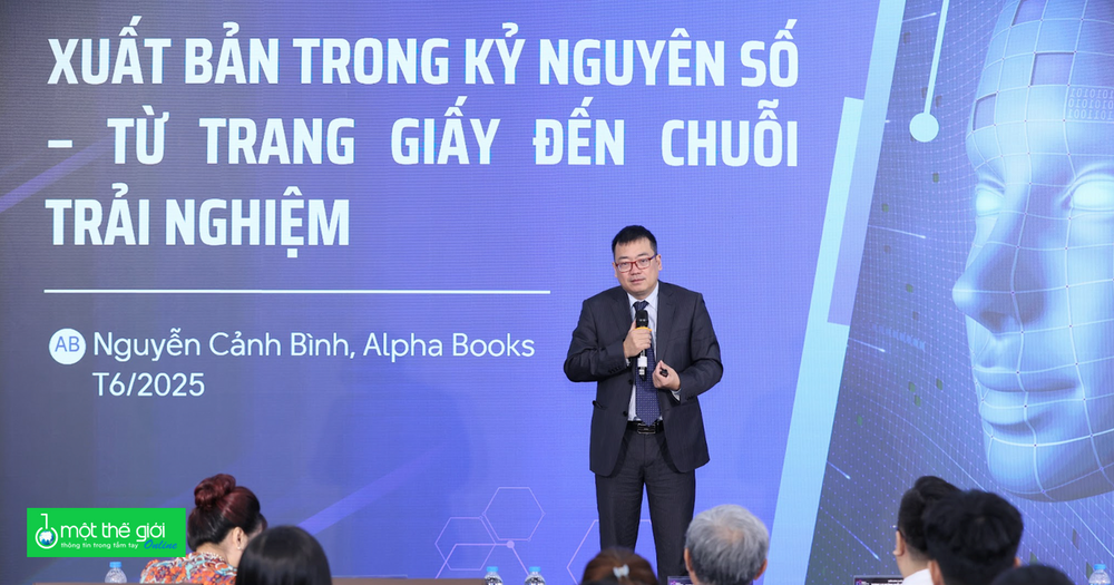 Ngành xuất bản chuyển mình thế nào trong kỷ nguyên số?