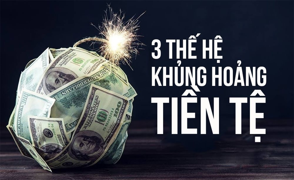 Đại địa chấn kinh tế - Tiền nóng, niềm tin lạnh: 3 thế hệ khủng hoảng tài chính toàn cầu