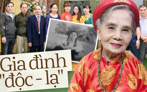 Gia đình "độc lạ" Việt Nam, dâu rể các thế hệ mới đến đều choáng váng rồi... "nghiện" lúc nào không hay!