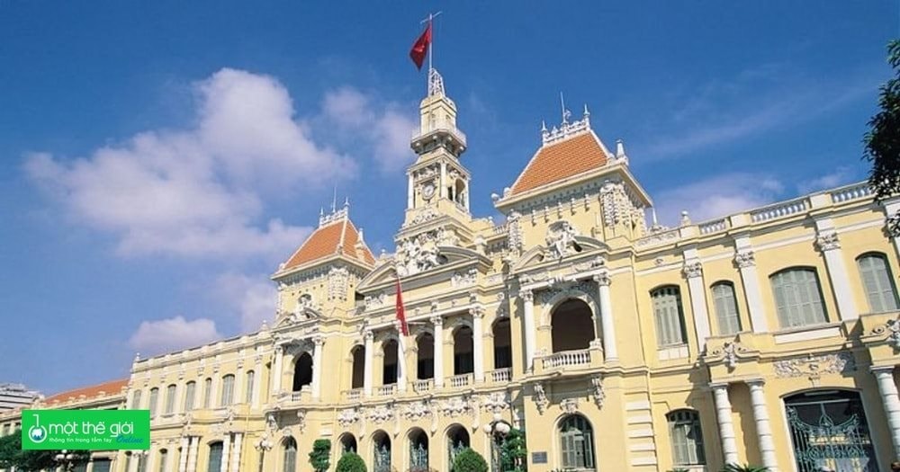 Địa chỉ, điện thoại bộ phận một cửa ở 168 phường, xã, đặc khu của TP.HCM