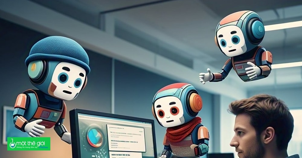AI có đang âm thầm làm suy thoái ngôn ngữ của chúng ta?